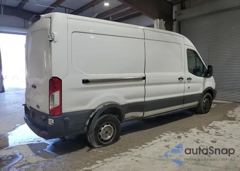 2018 Ford Transit T-350 from USA, damaged, VIN 1FTBW2CMXJKB12957